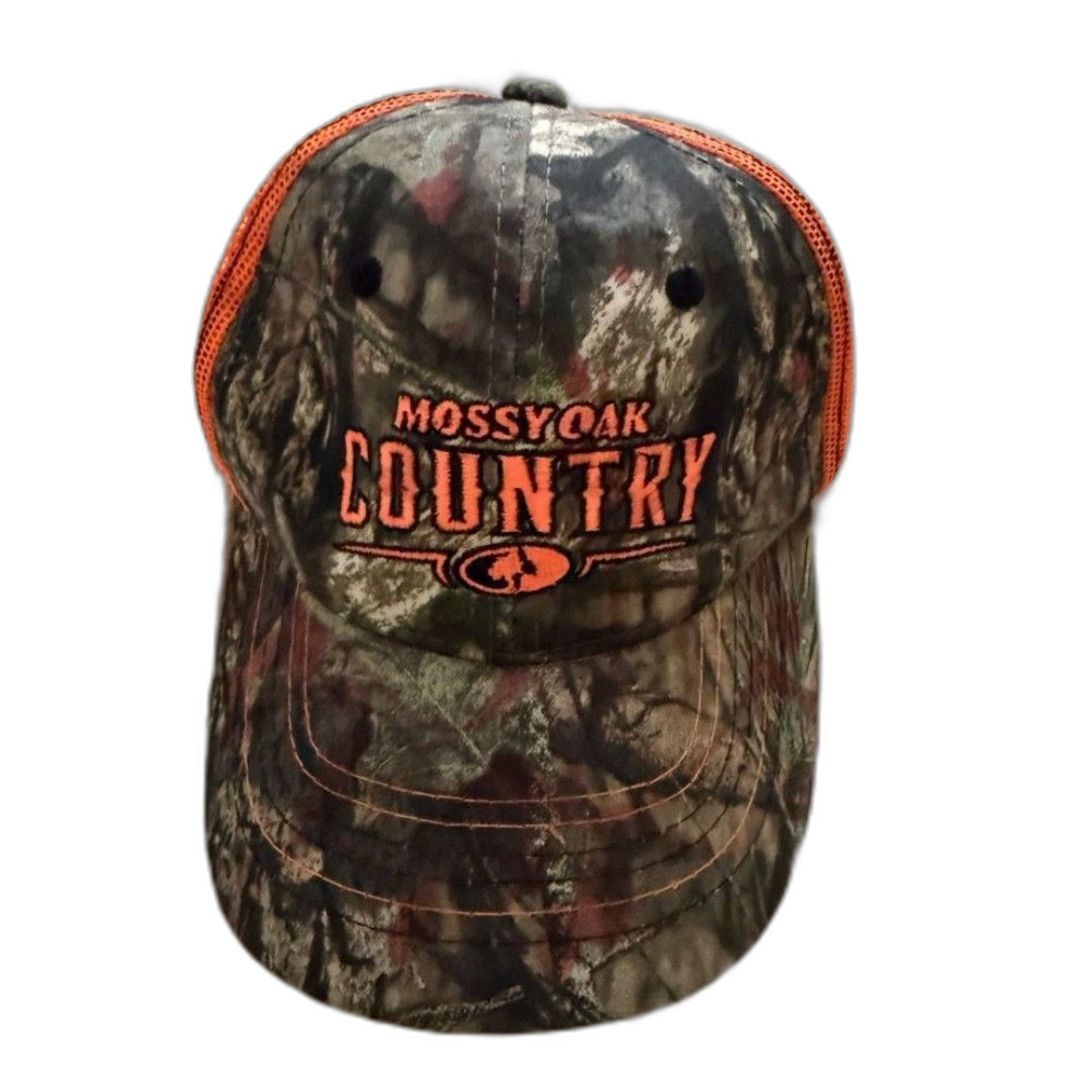 Mossy Oak Country hat